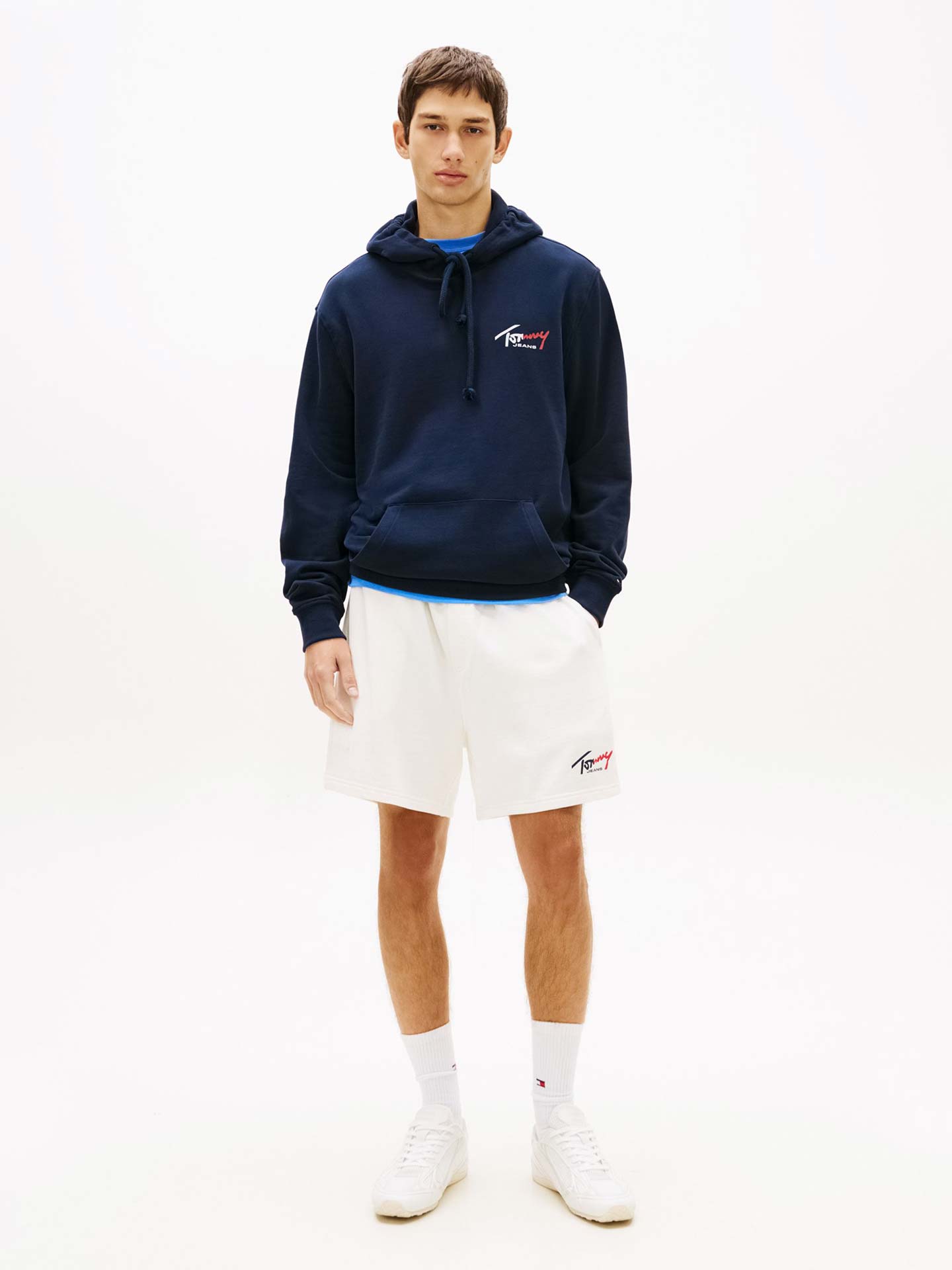 Sweatshirt com Capuz