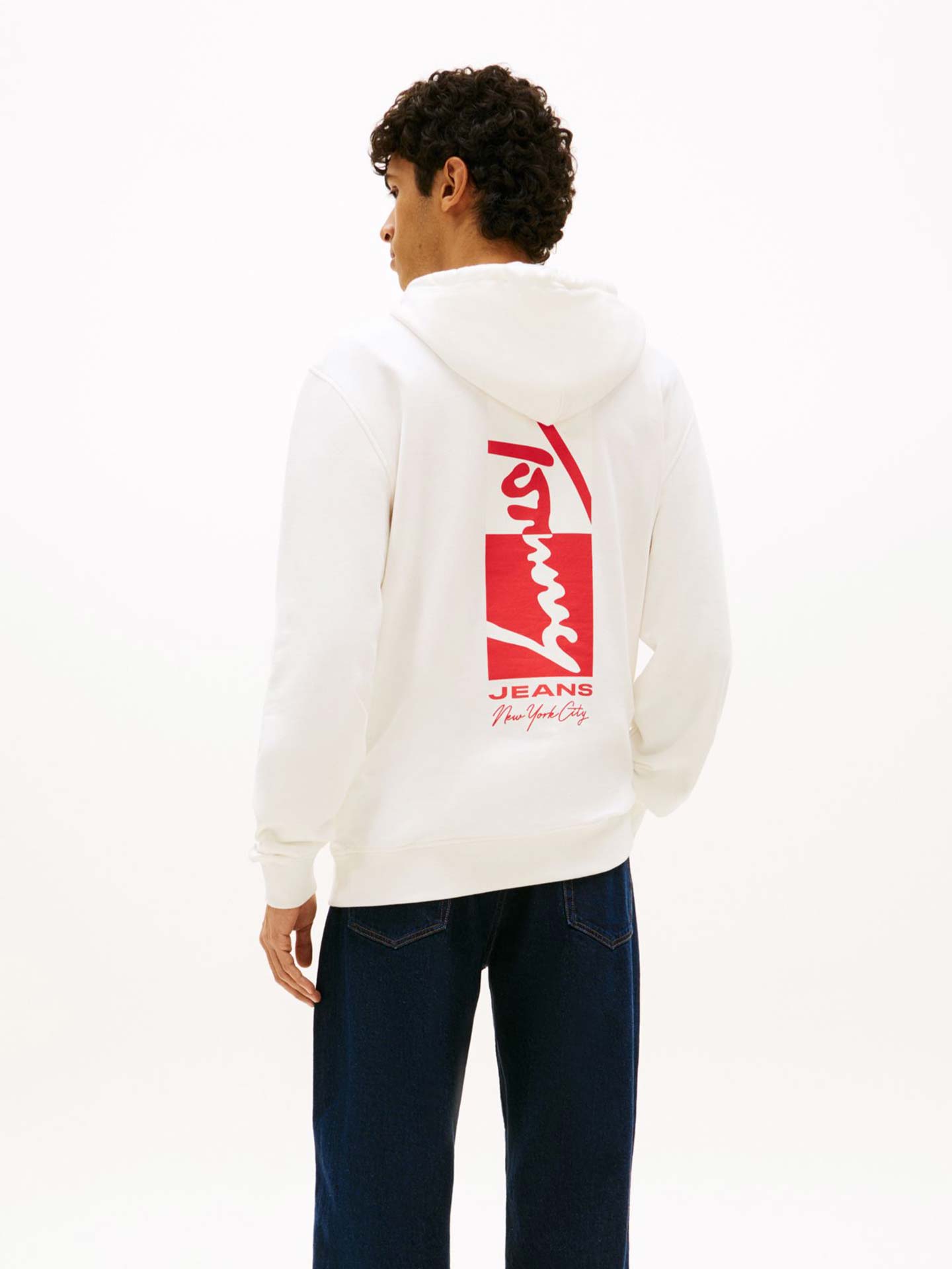 Sweatshirt com Capuz