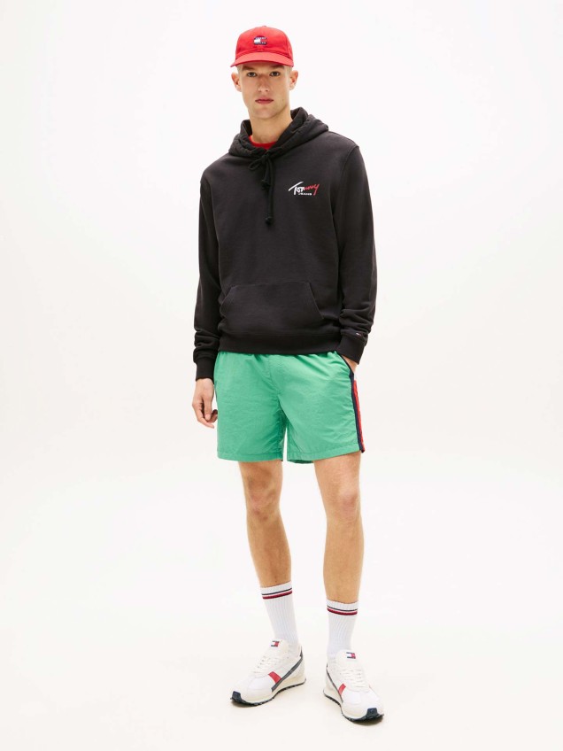 Sweatshirt com Capuz