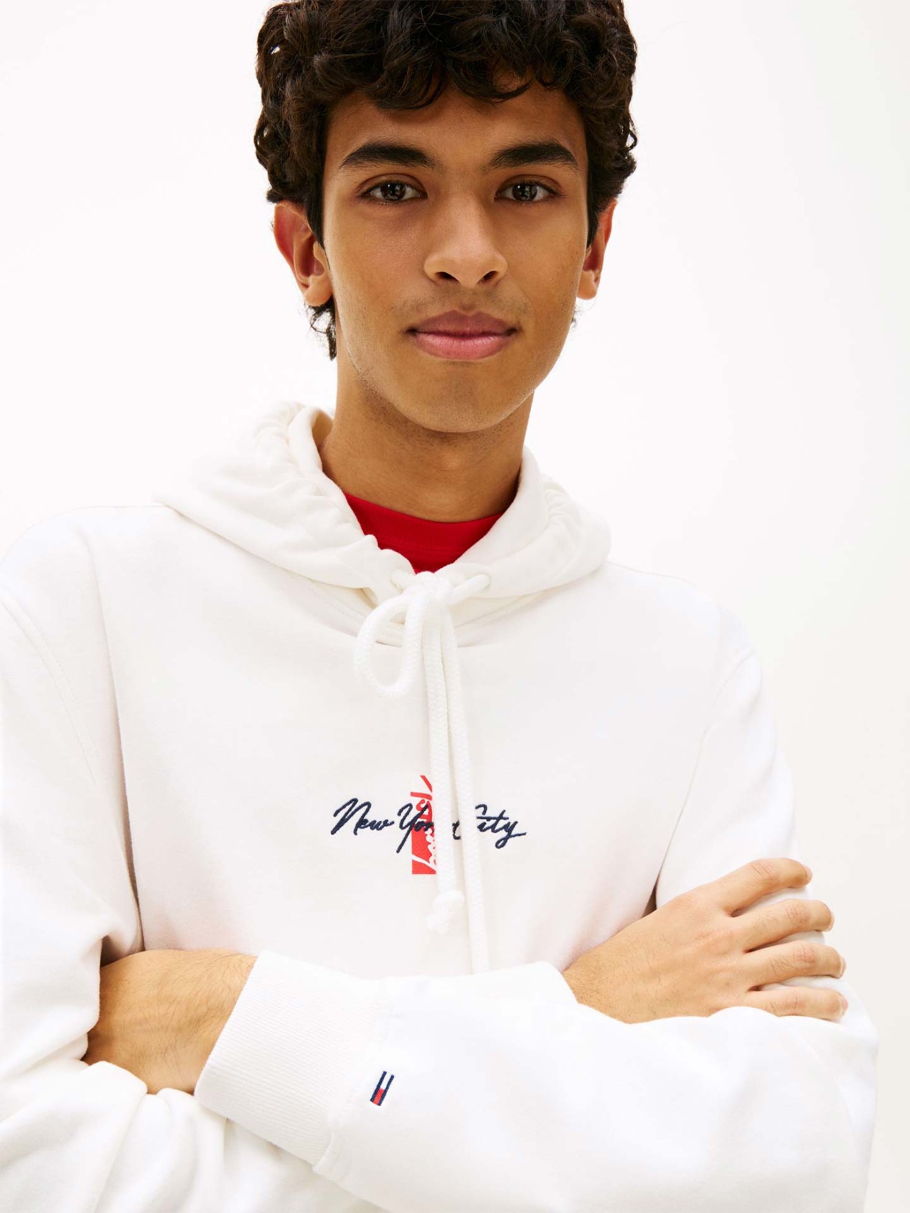 Sweatshirt com Capuz