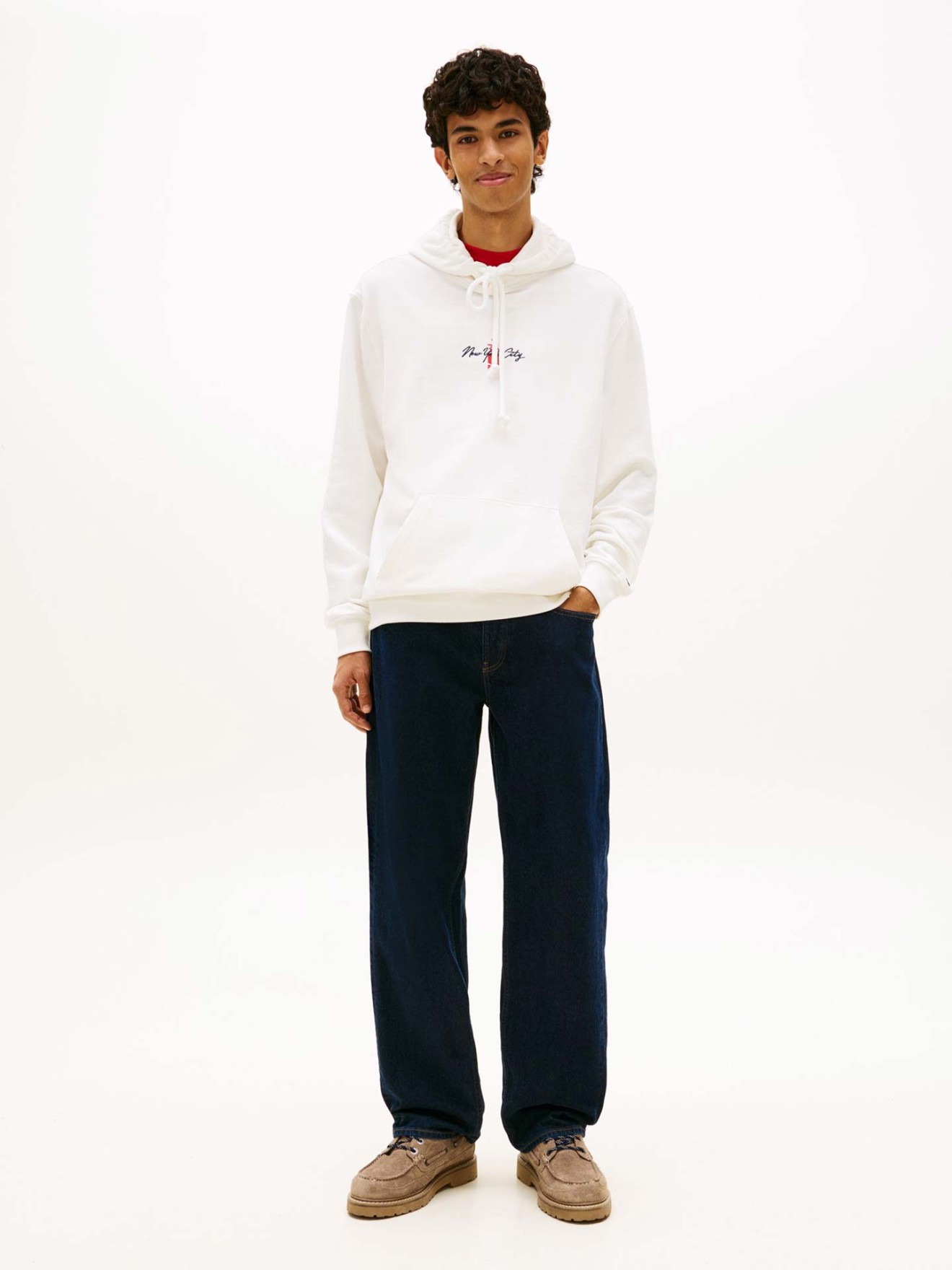 Sweatshirt com Capuz