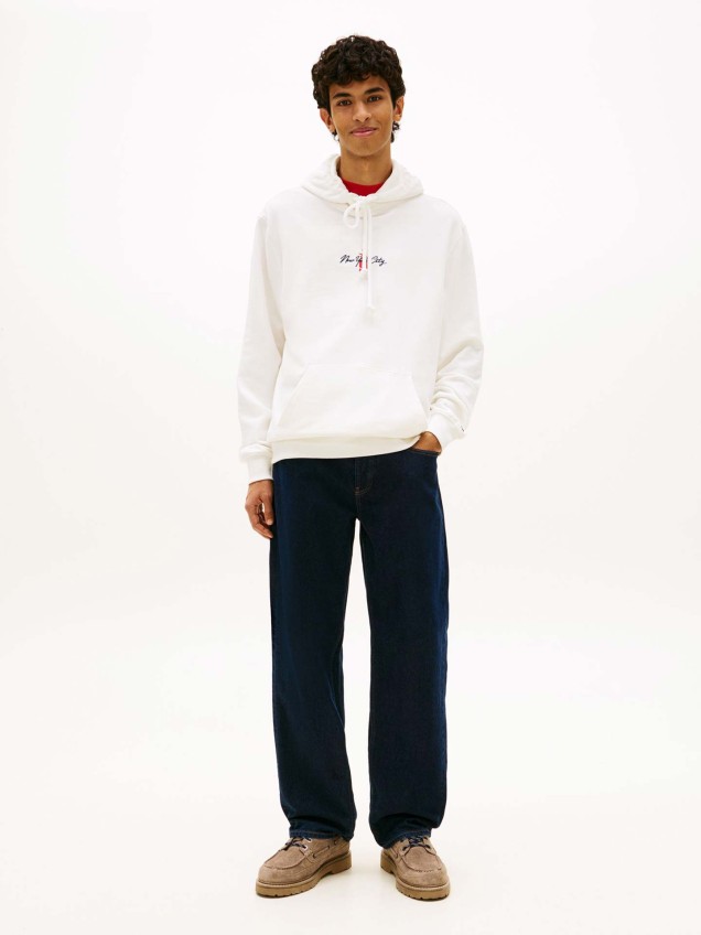 Sweatshirt com Capuz