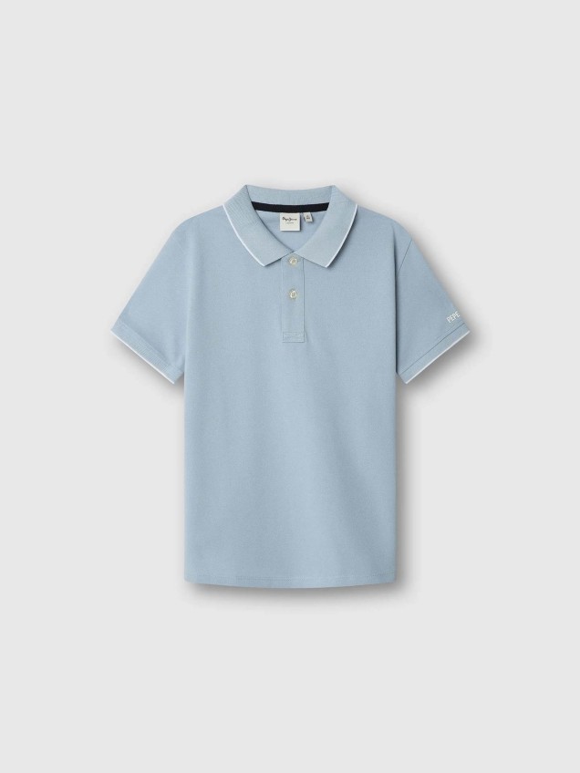 Polo Piquet Regular Fit