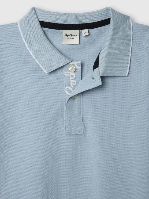 Polo Piquet Regular Fit