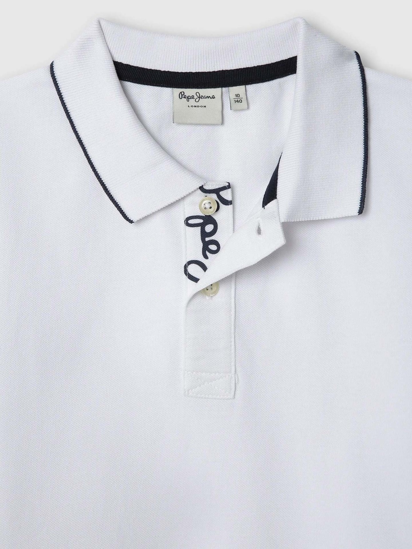 Polo Piquet Regular Fit