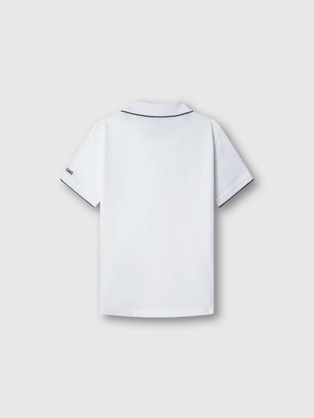 Polo Piquet Regular Fit