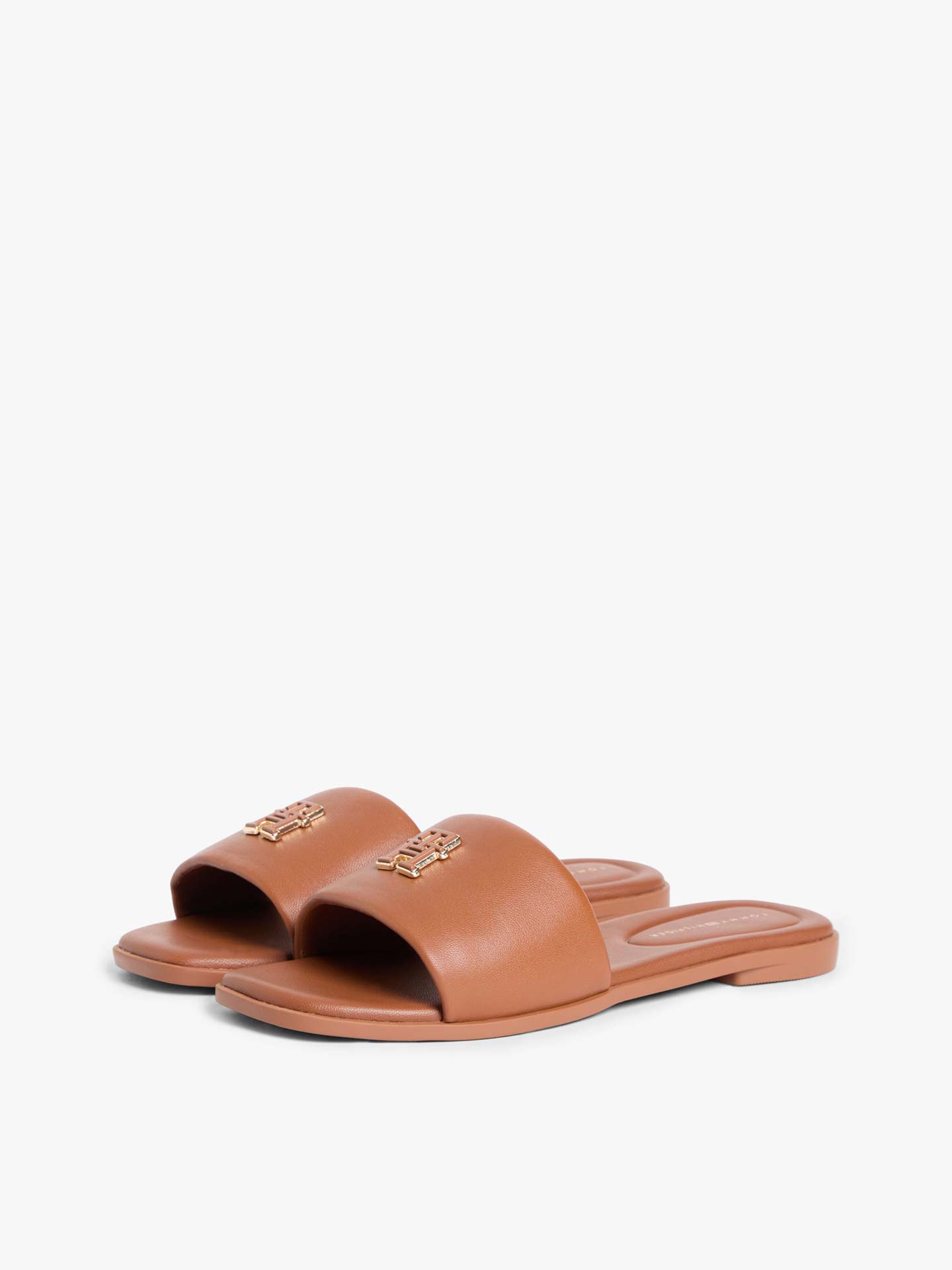 Mules Rasos em Pele