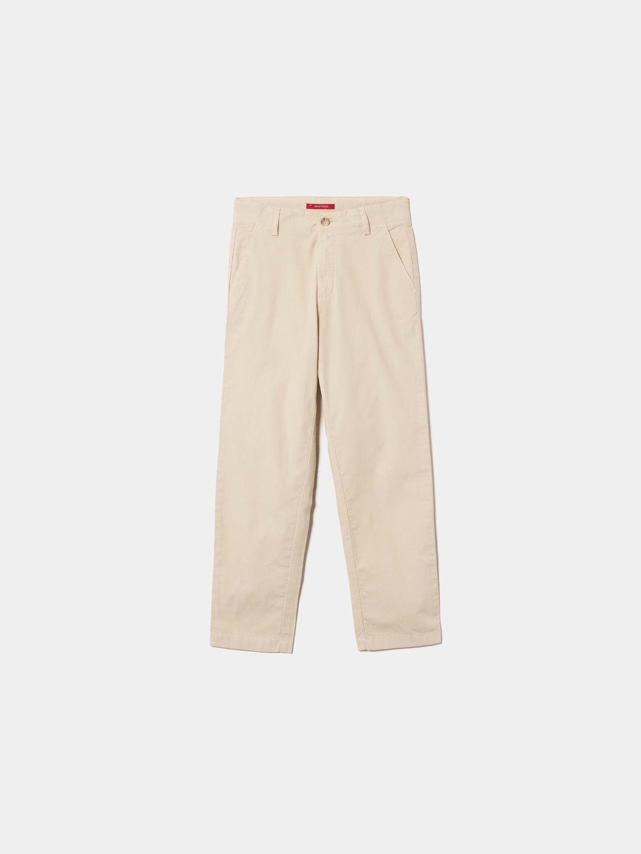 Calças Chino Regular Fit