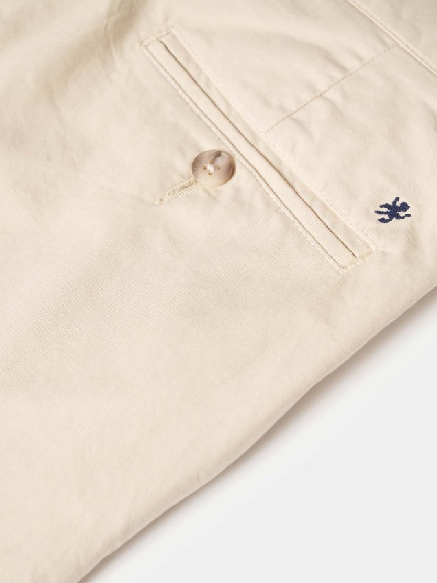 Calças Chino Regular Fit