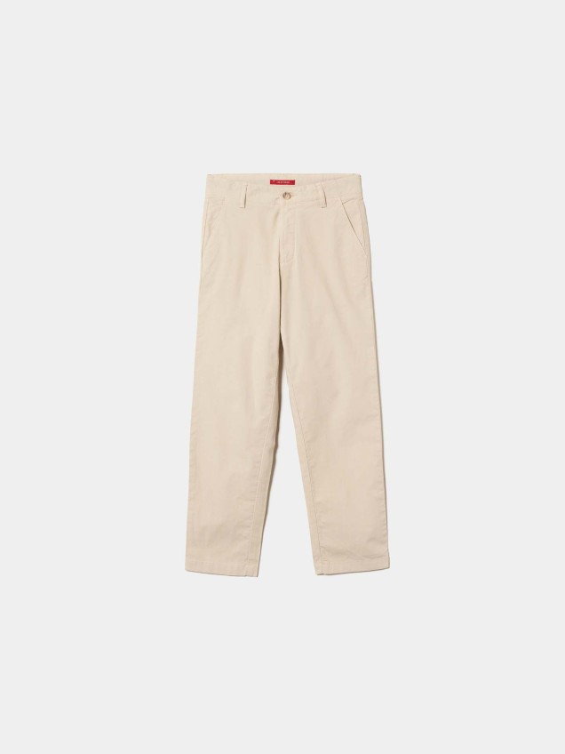 Calças Chino Regular Fit