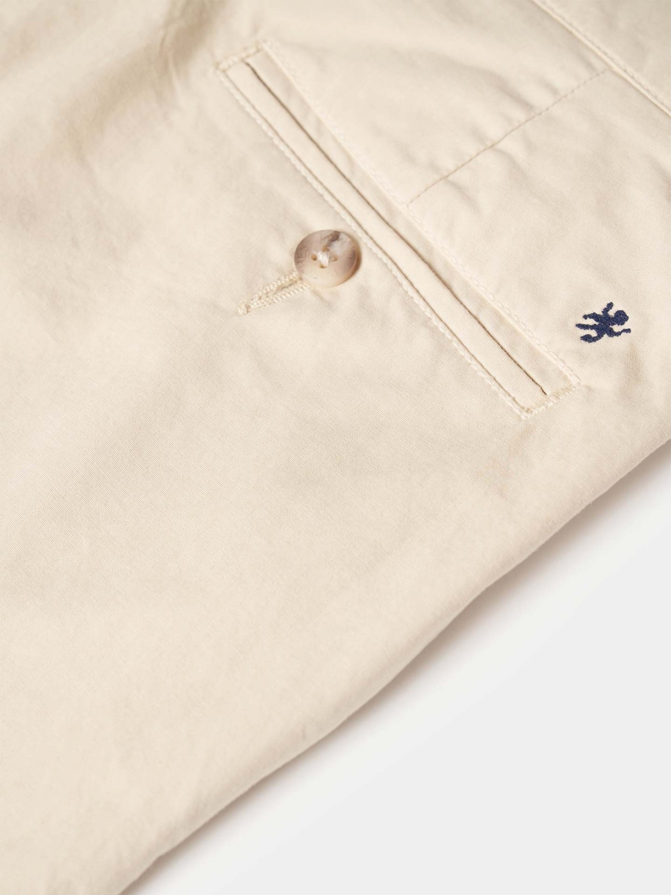 Calças Chino Regular Fit