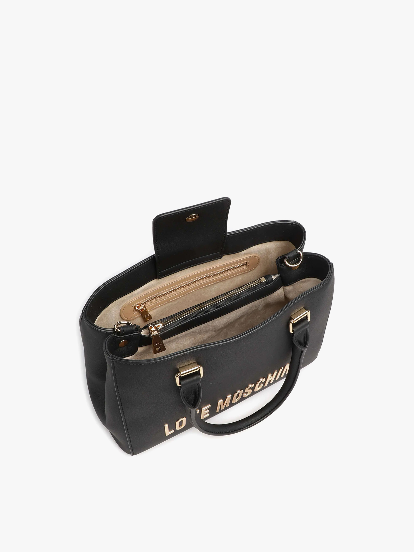 Mala de Mão Estruturada