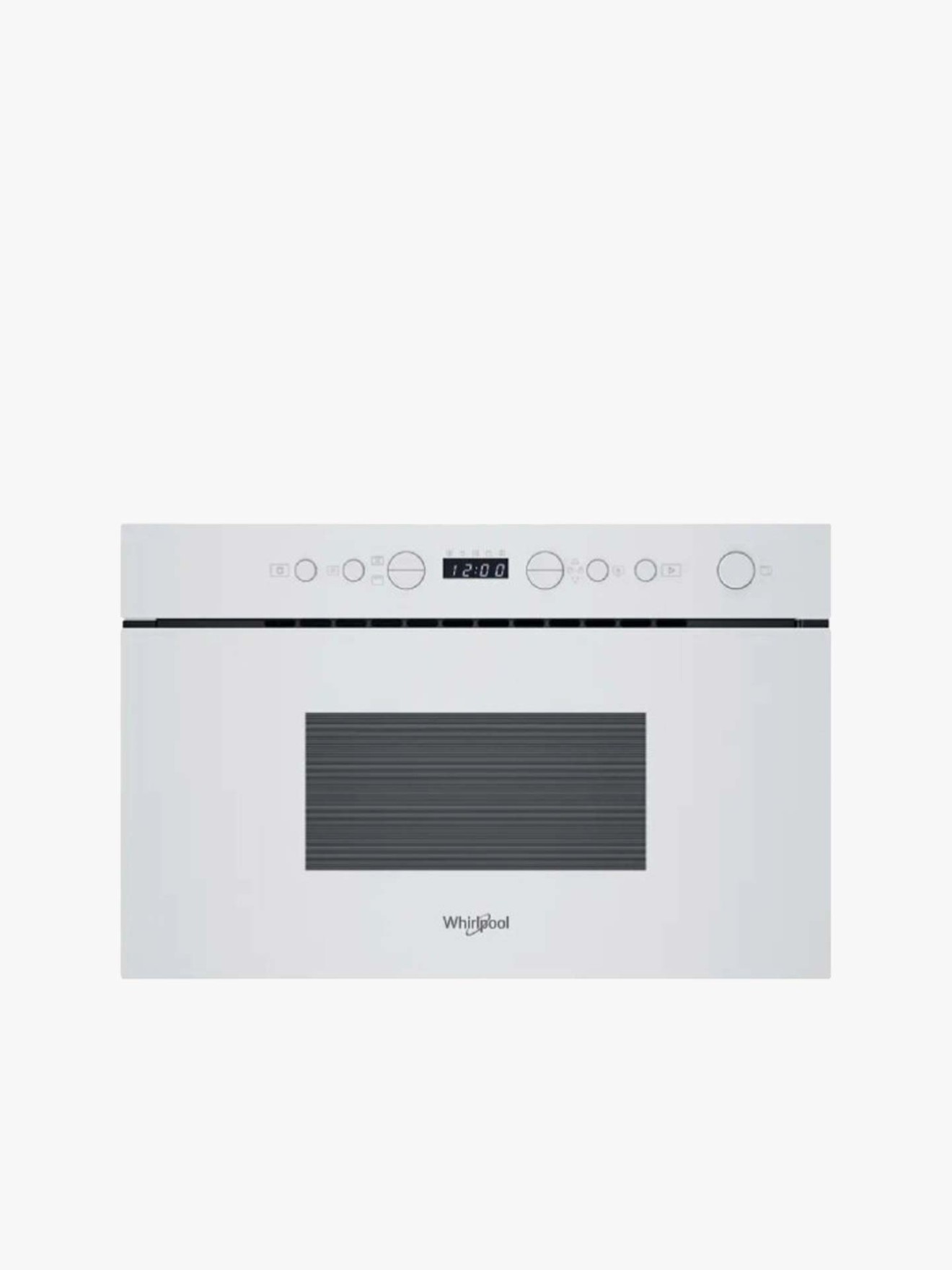 Micro-ondas de Encastre com Grill 22L 750W