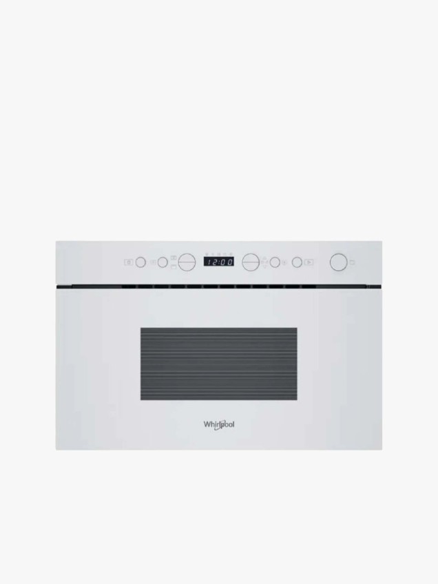 Micro-ondas de Encastre com Grill 22L 750W