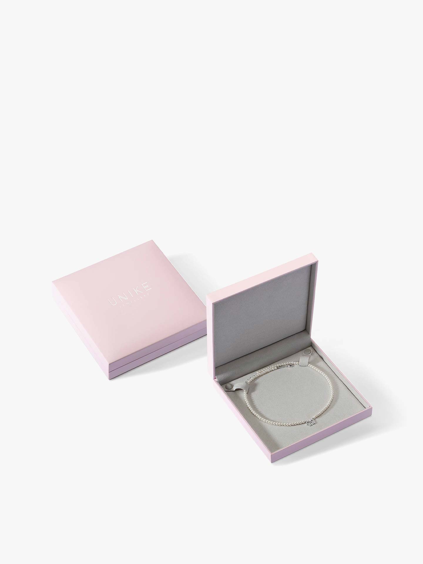 Colar de Pérolas Mum Menino