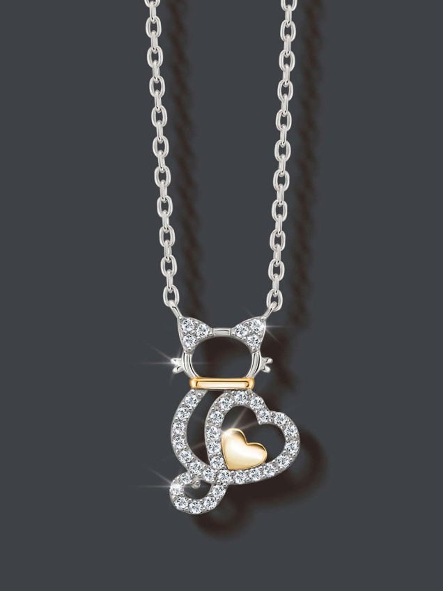 Colar Pet Lovers Gato