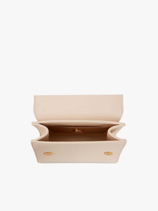 Mala de Mão com Logótipo Metálico