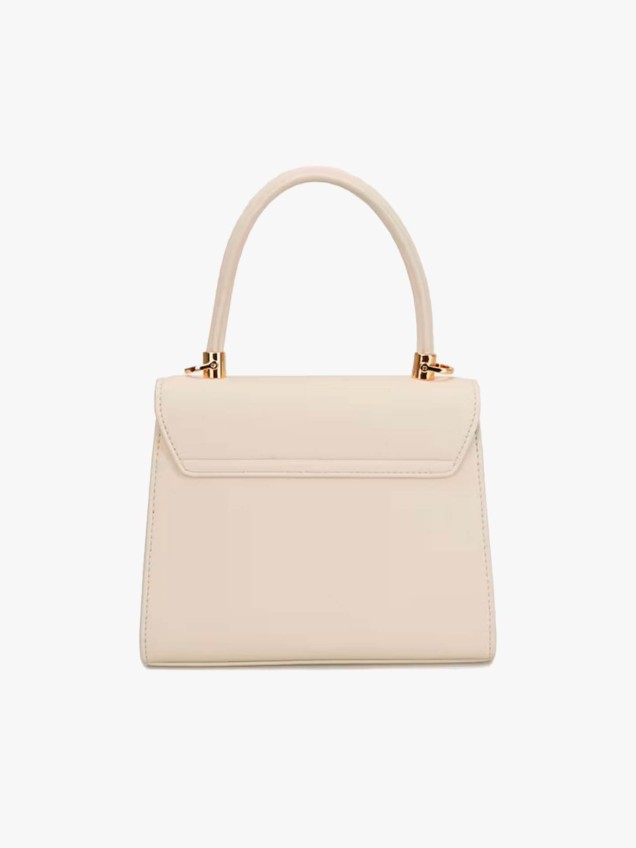 Mala de Mão com Logótipo Metálico