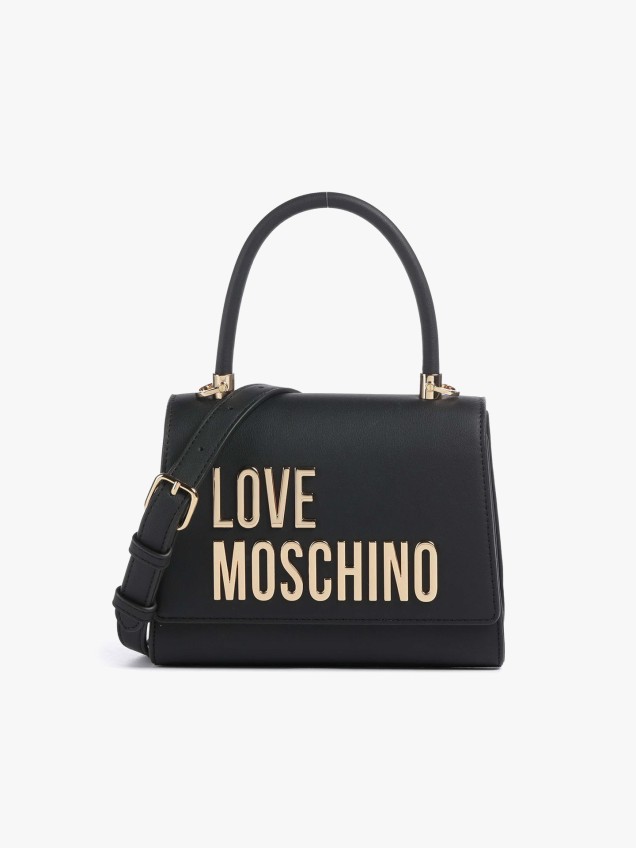 Mala de Mão com Logótipo Metálico