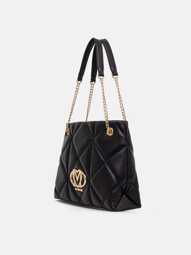 Mala de Ombro Acolchoada