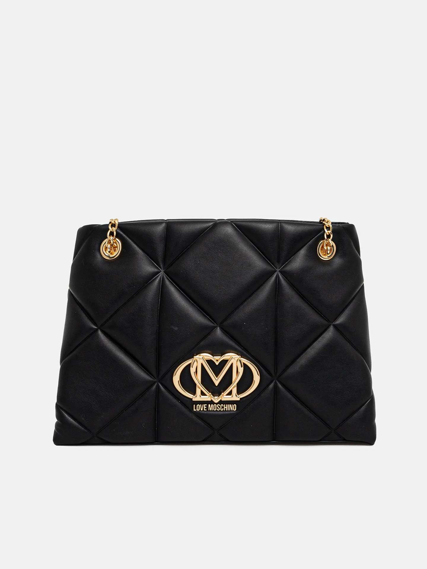 Mala de Ombro Acolchoada