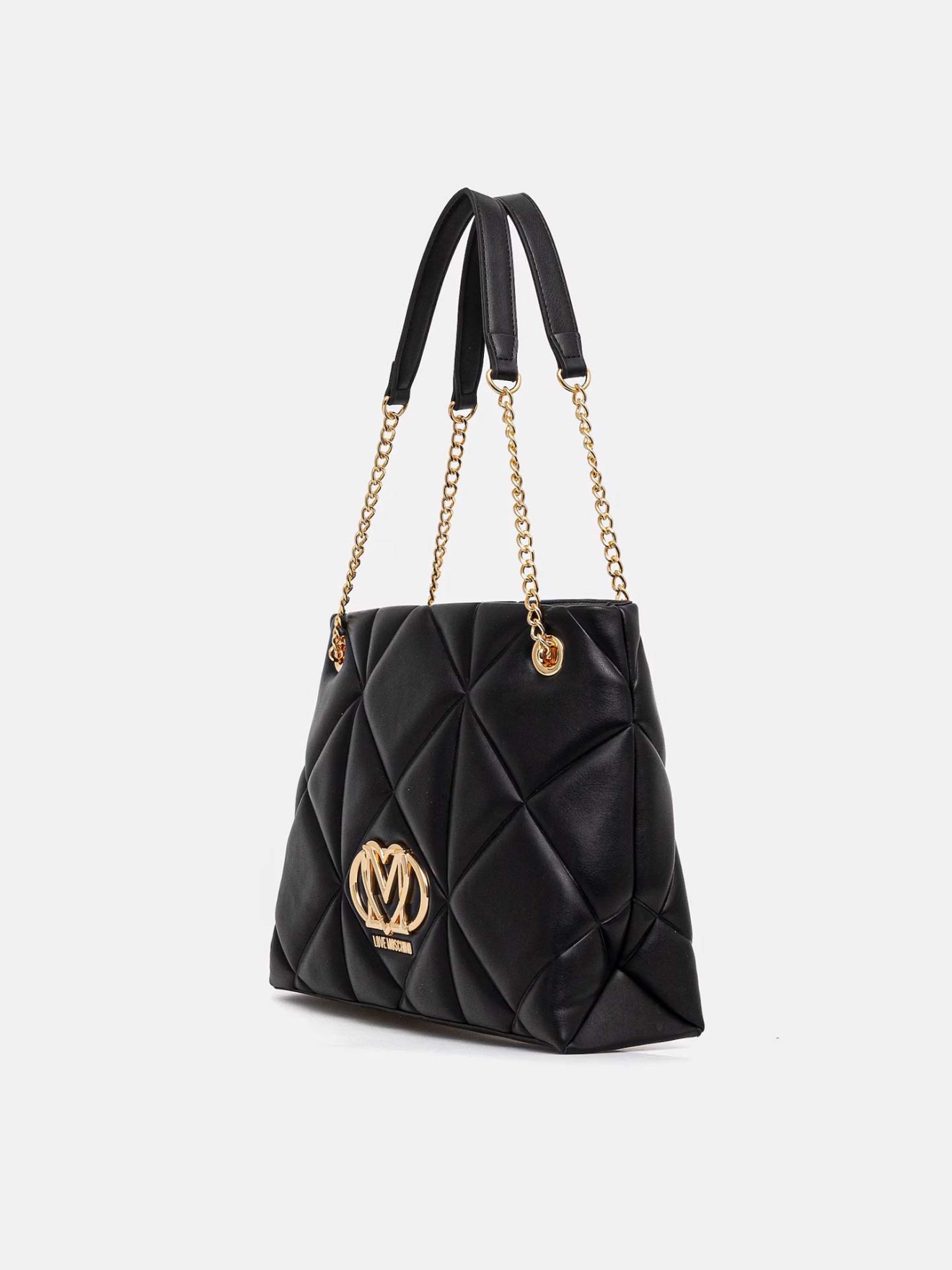 Mala de Ombro Acolchoada