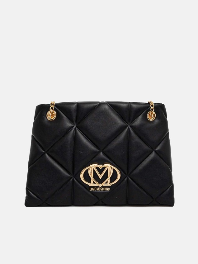 Mala de Ombro Acolchoada