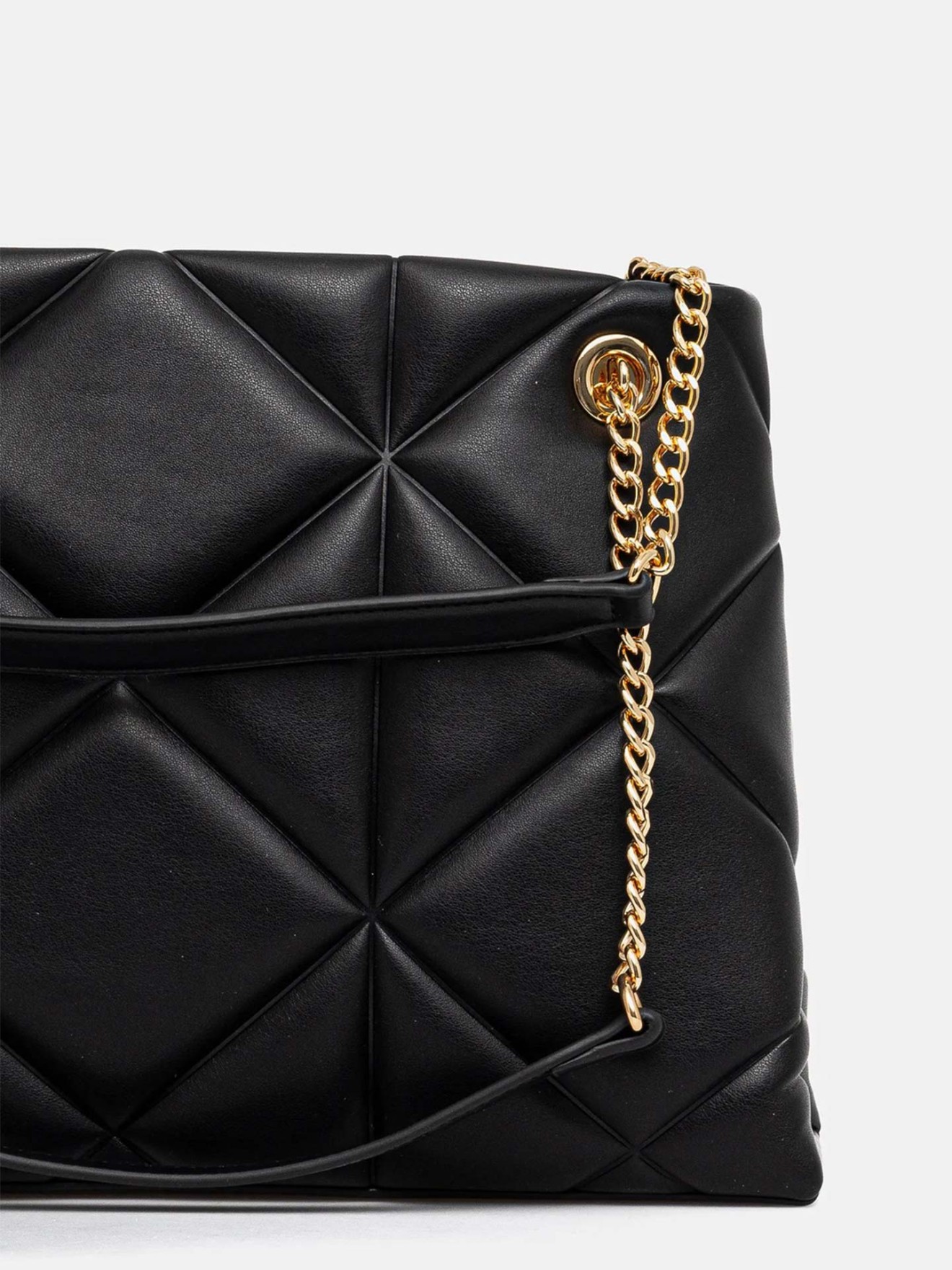 Mala de Ombro Acolchoada