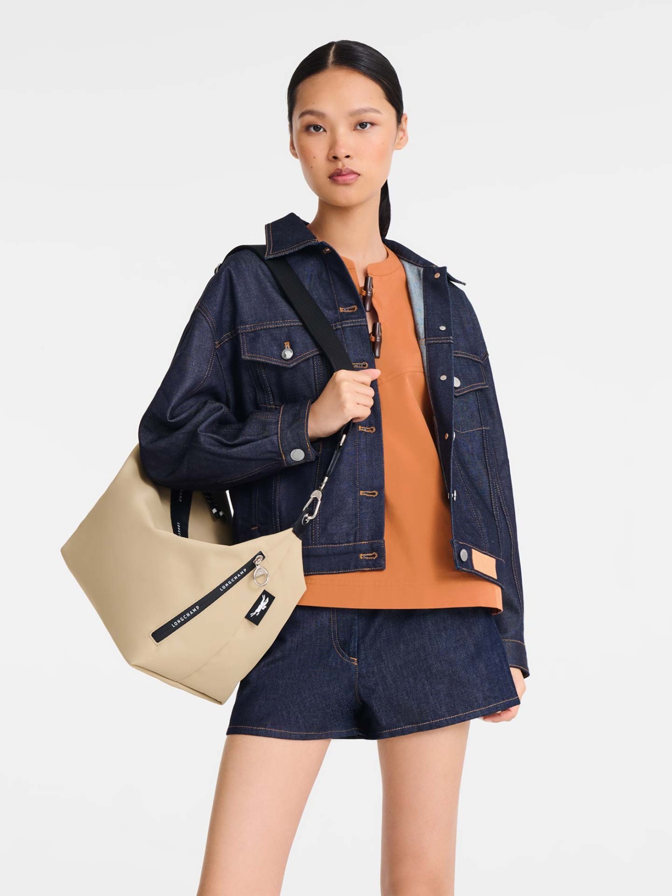 Mala de Tiracolo Le Pliage Energy