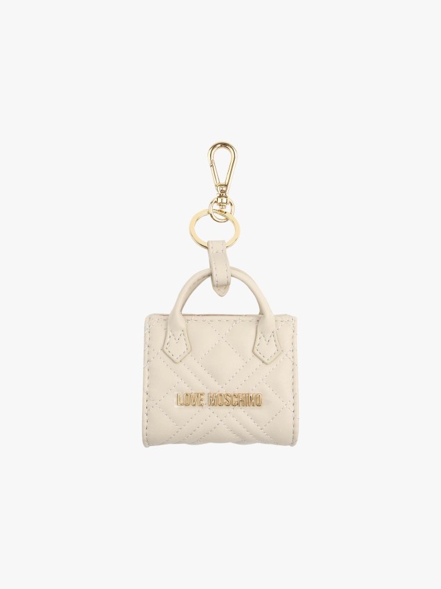 Porta-chaves em Formato de Mala