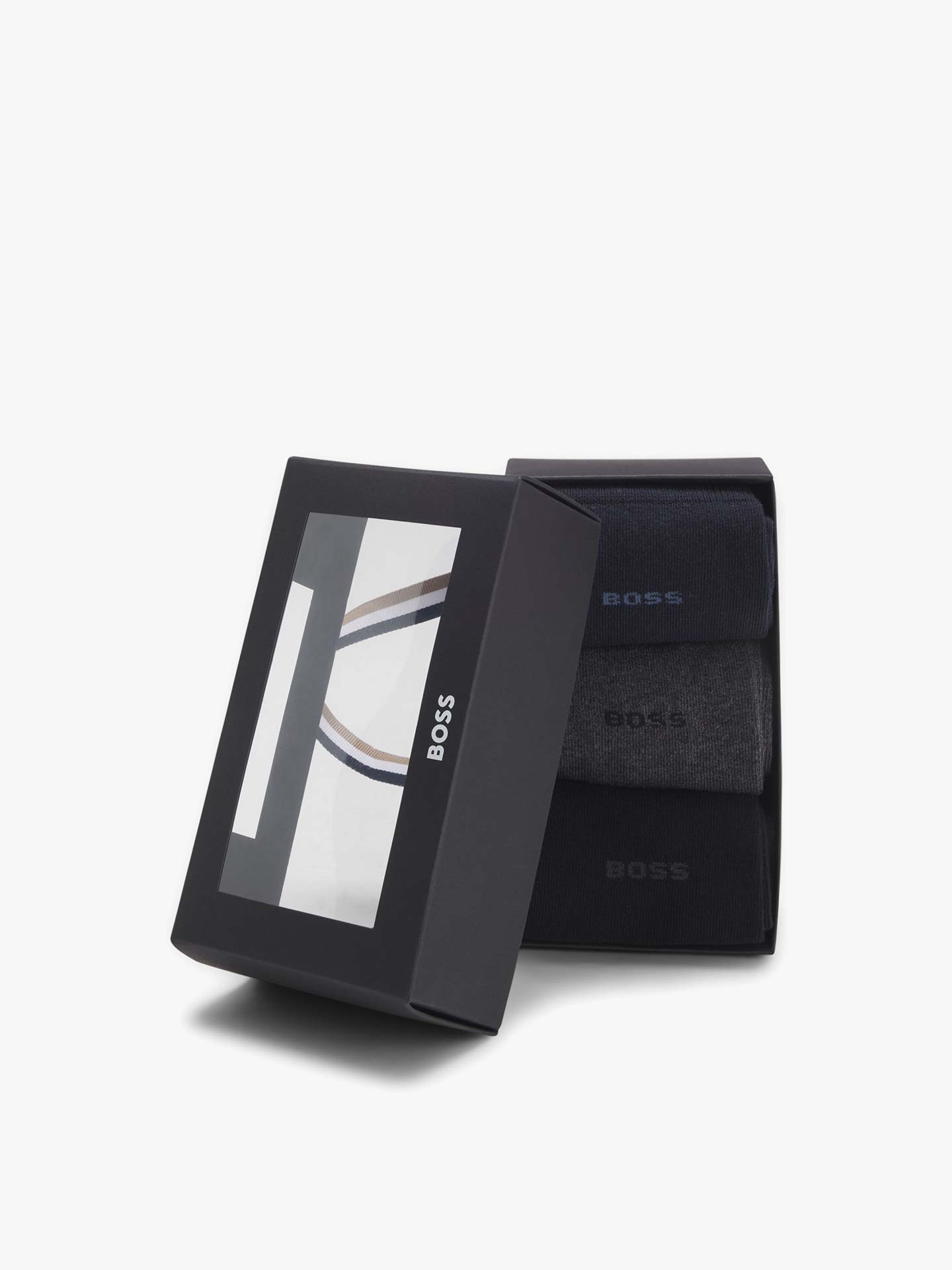 Pack de 3 Pares de Meias