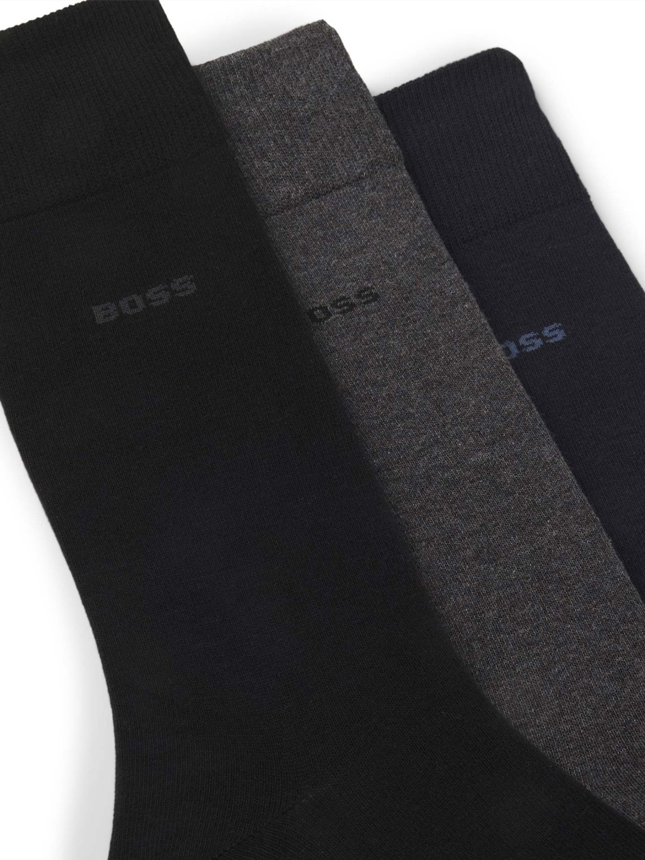 Pack de 3 Pares de Meias