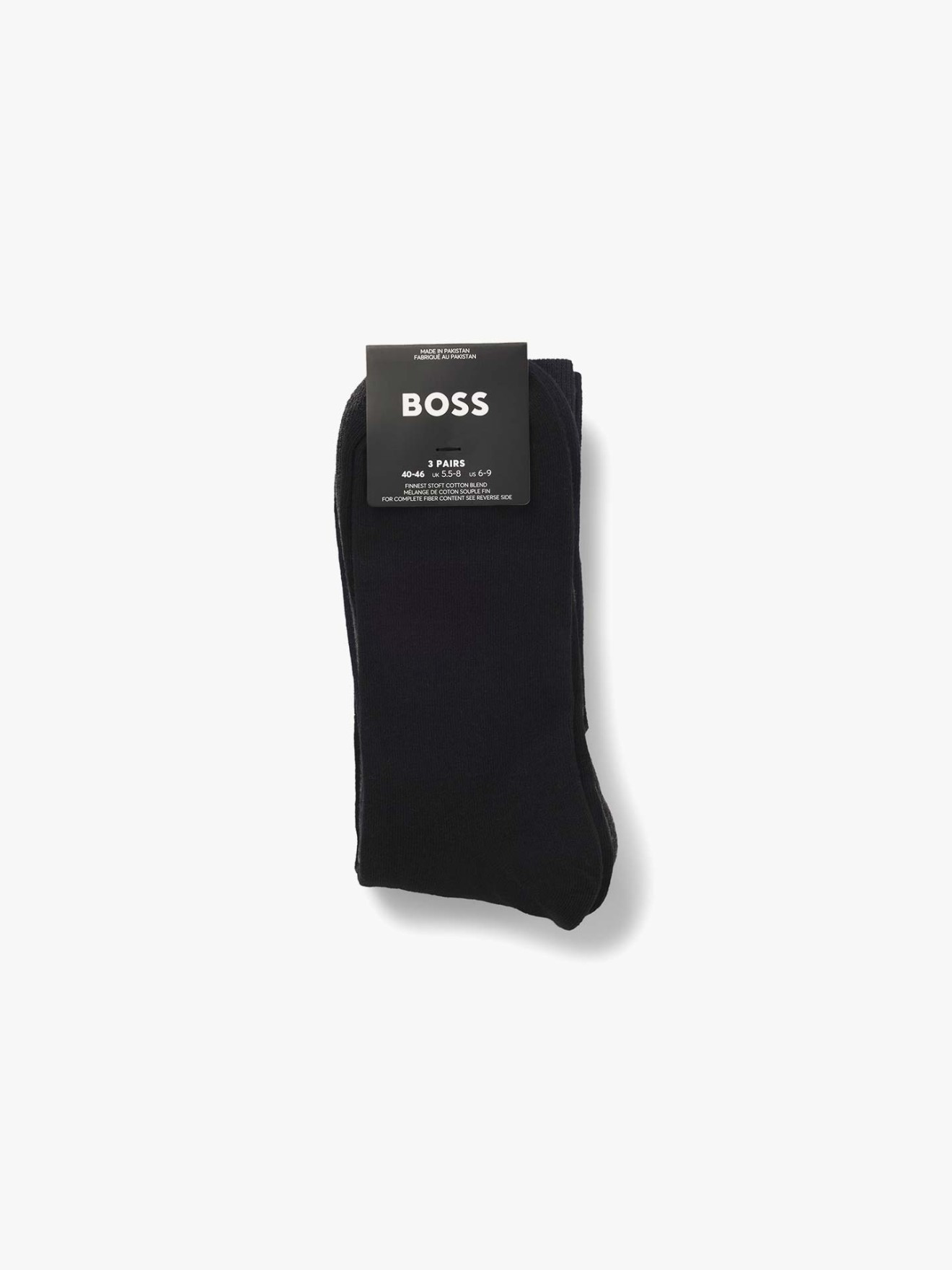 Pack de 3 Pares de Meias