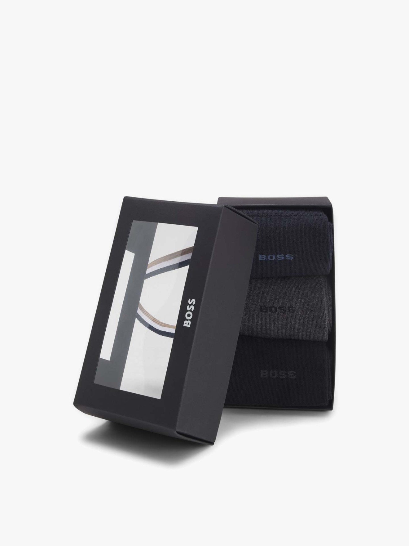 Pack de 3 Pares de Meias