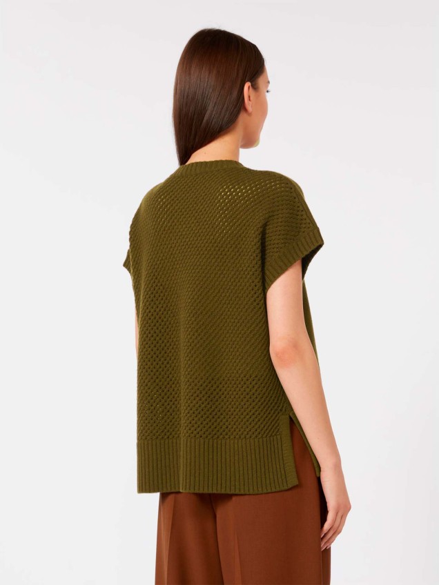 Colete de Malha MSTSTRILLO