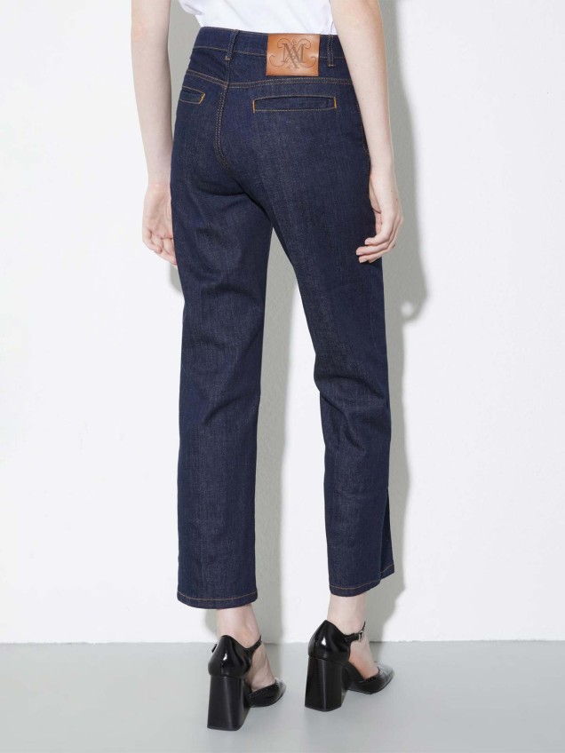 Calças de Ganga Cropped IRING