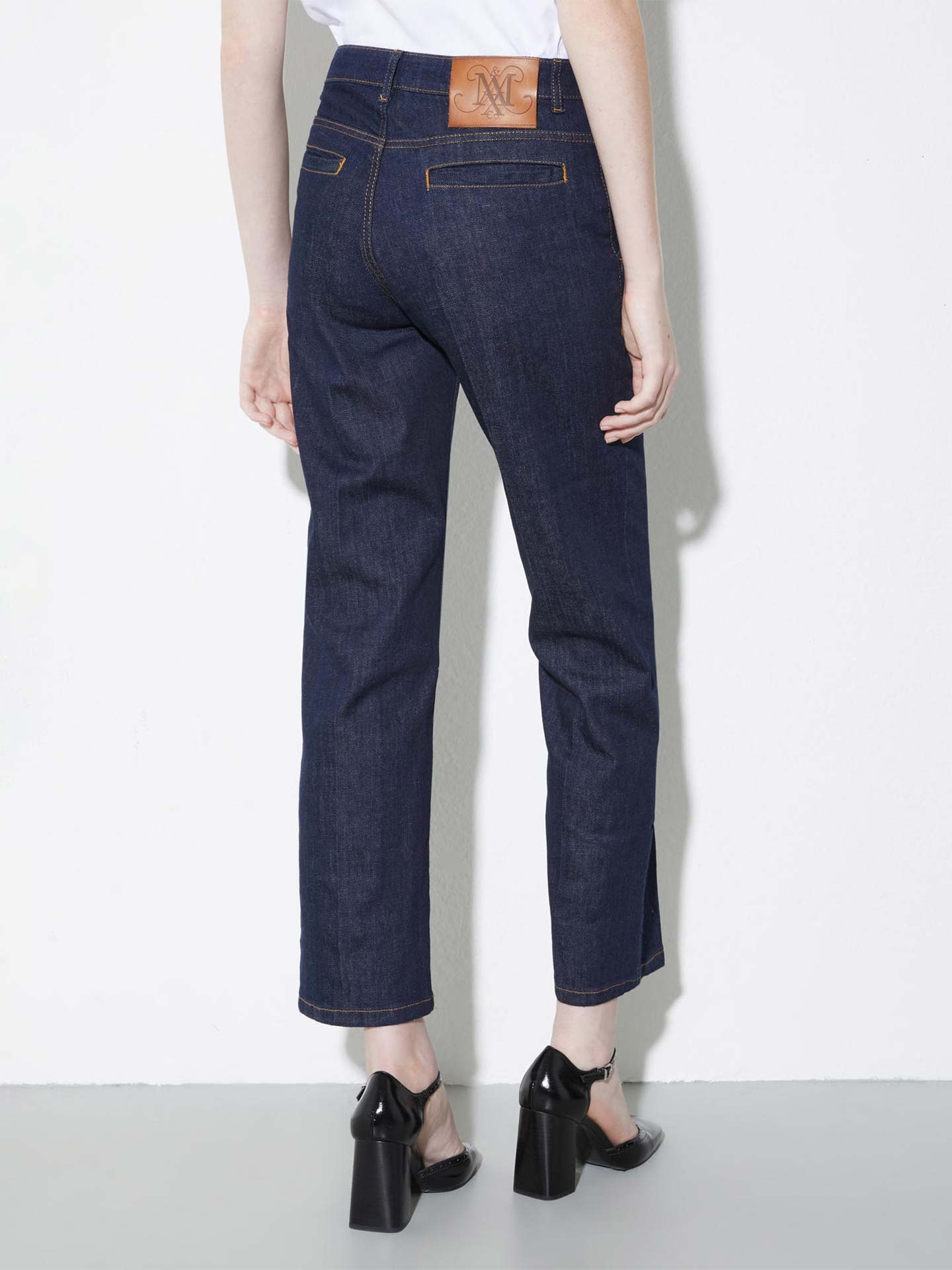 Calças de Ganga Cropped IRING