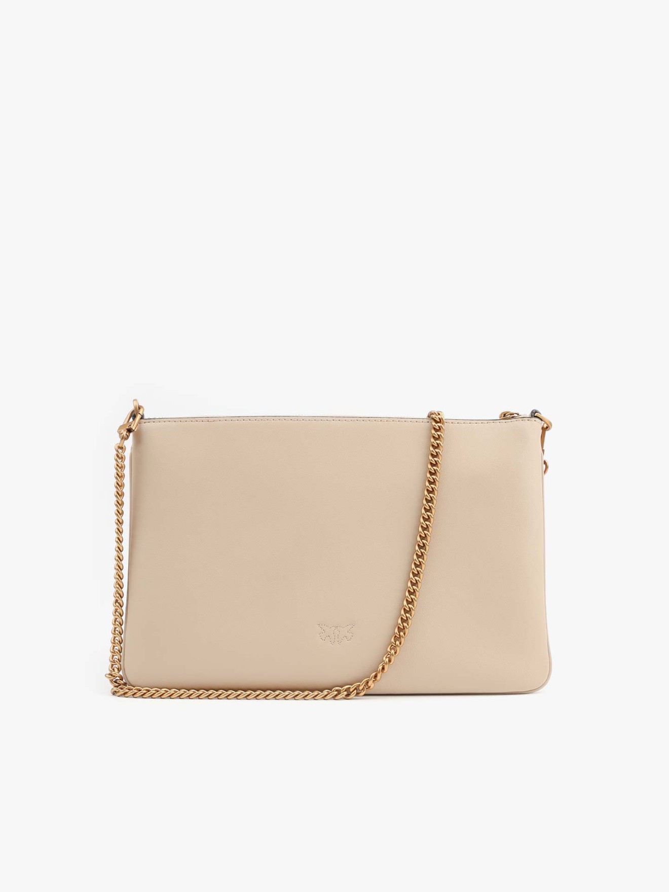 Mala de Tiracolo Plana Love Bag Simply