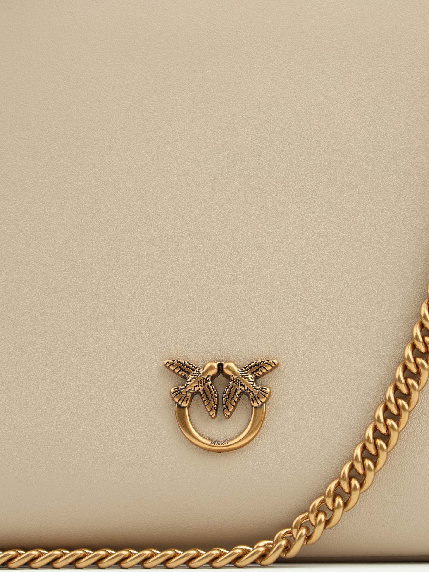 Mala de Tiracolo Plana Love Bag Simply