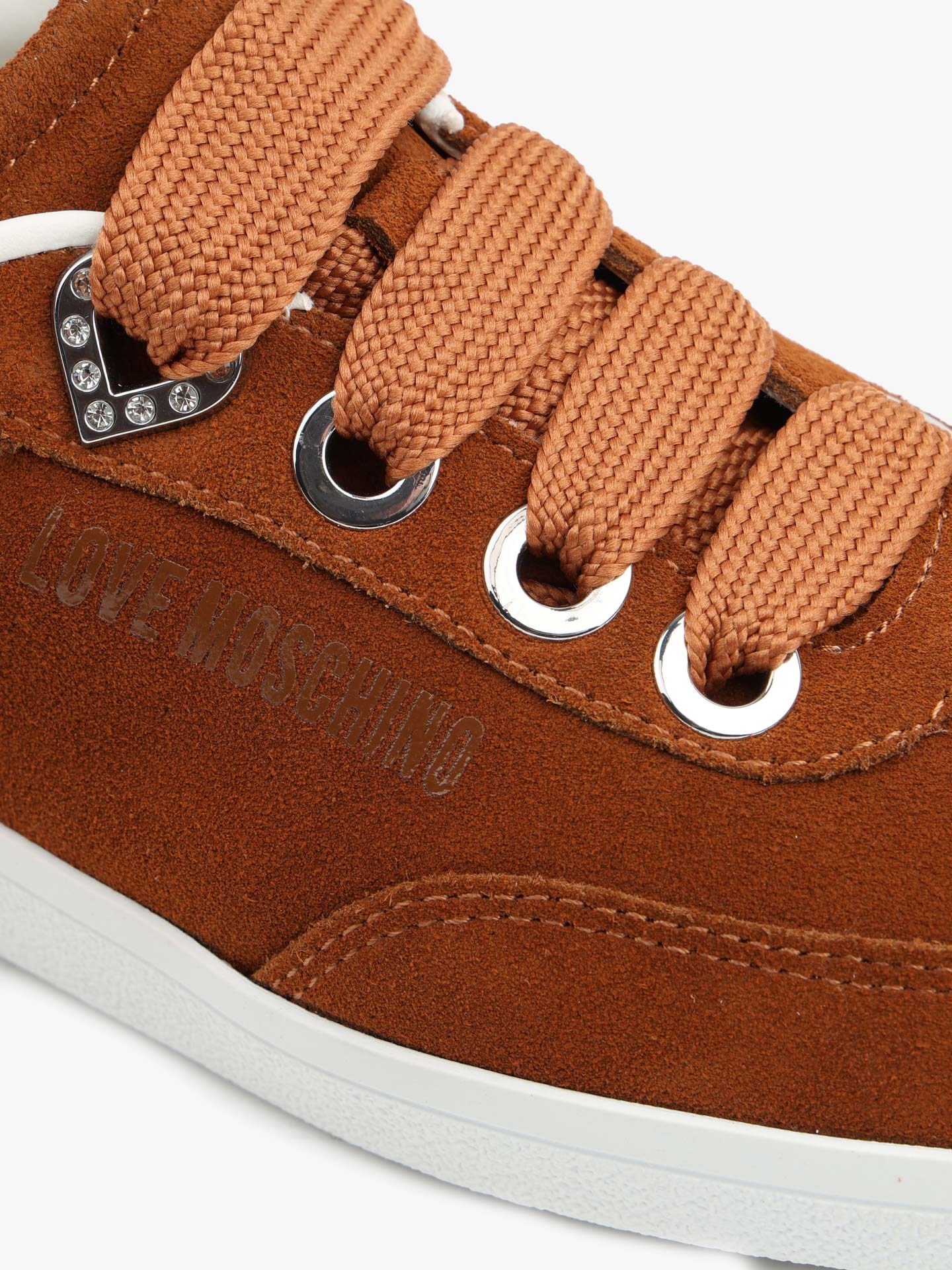 Sapatilhas de Camurça