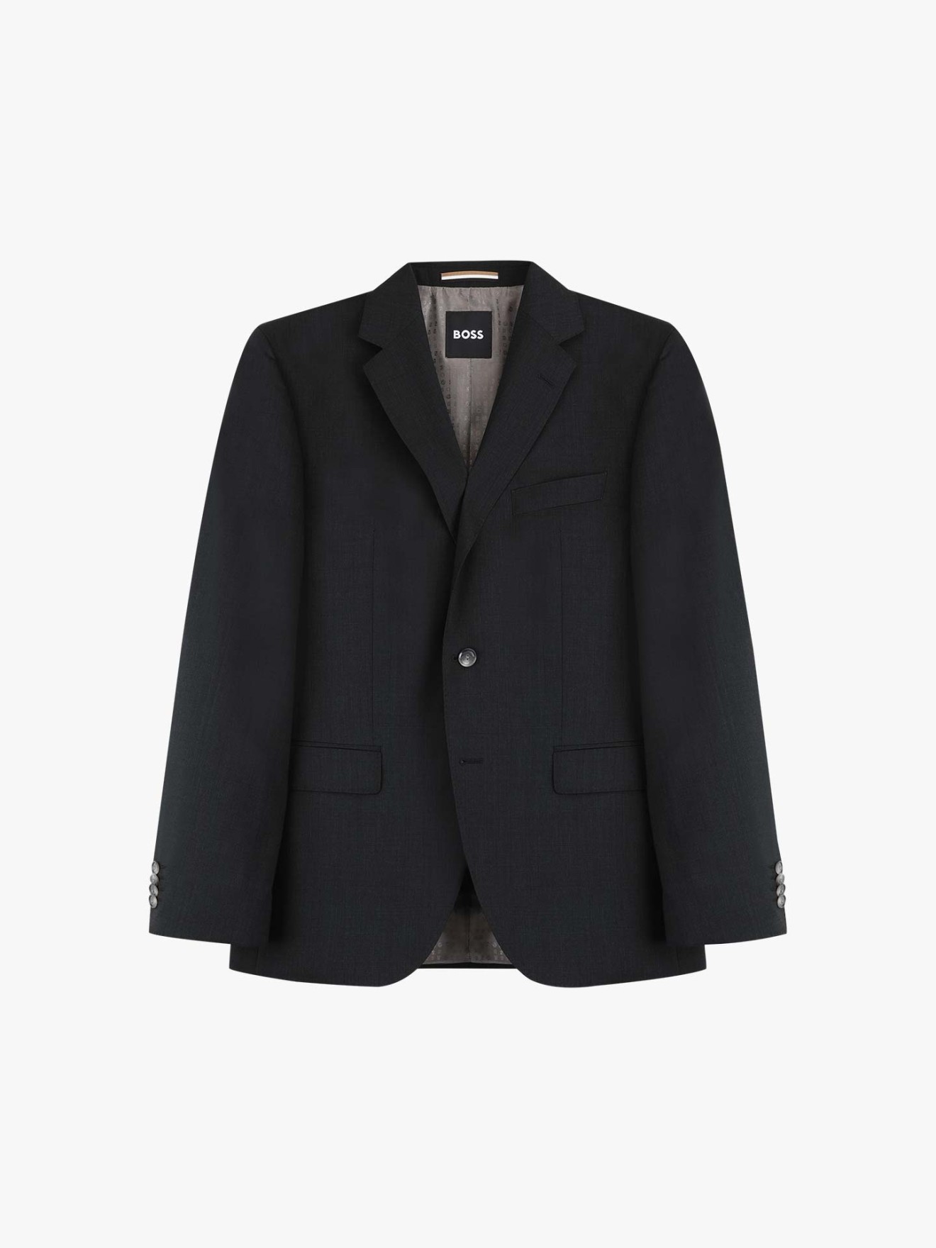 Fato Regular Fit em L�