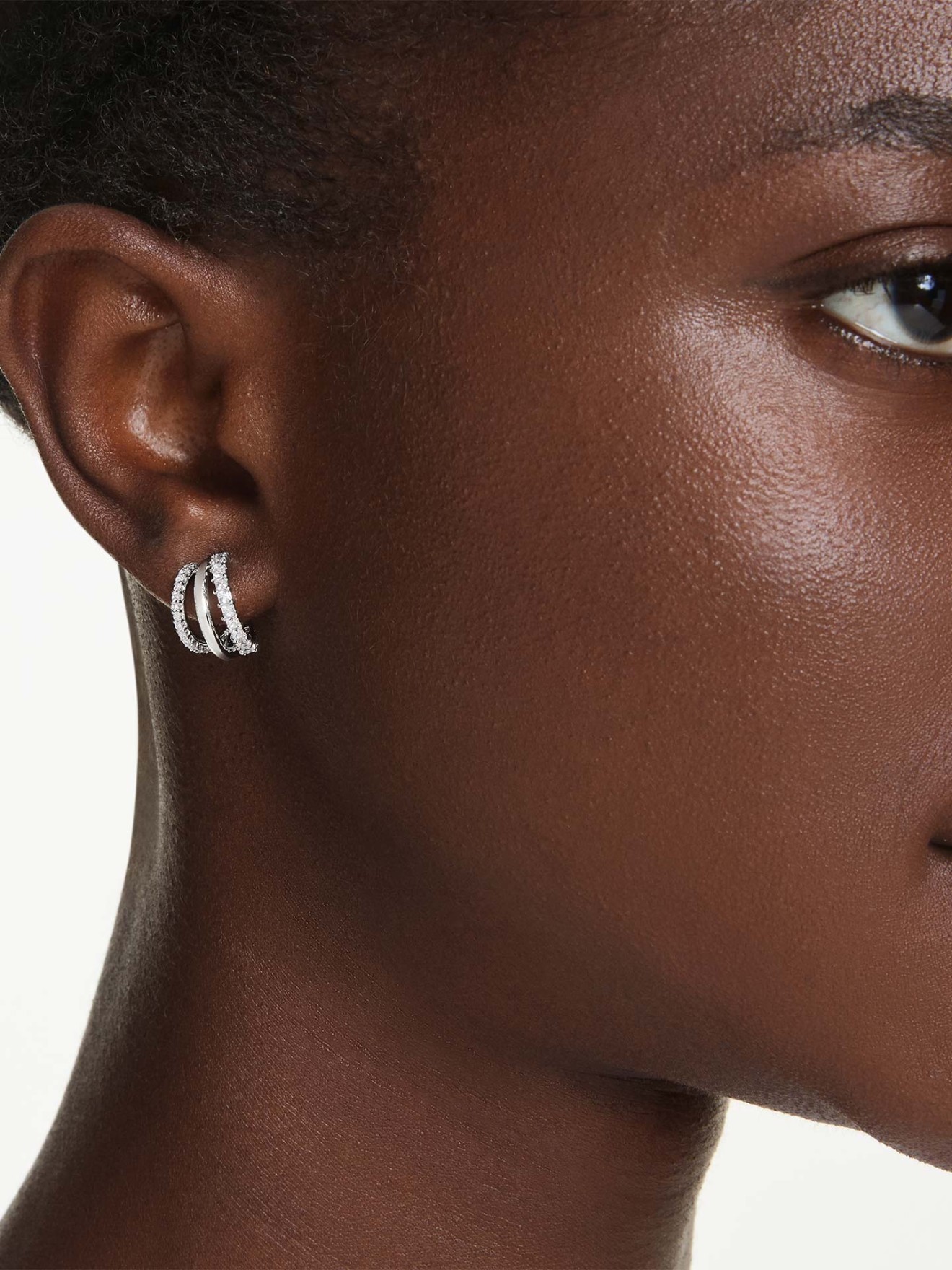 Brincos de Argola Hyperbola