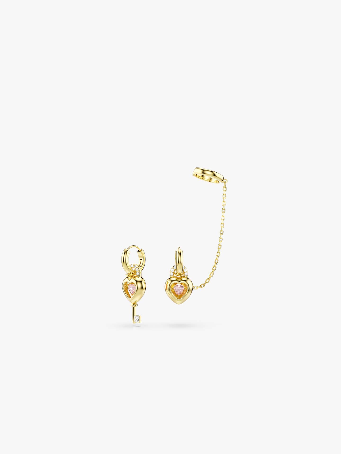 Brincos Compridos Idyllia