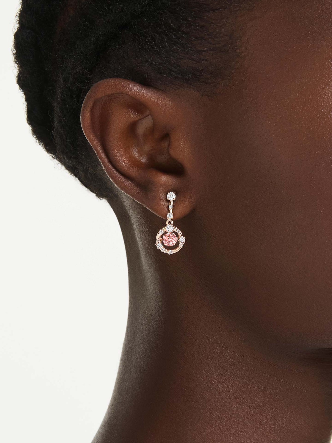 Brincos Compridos Constella