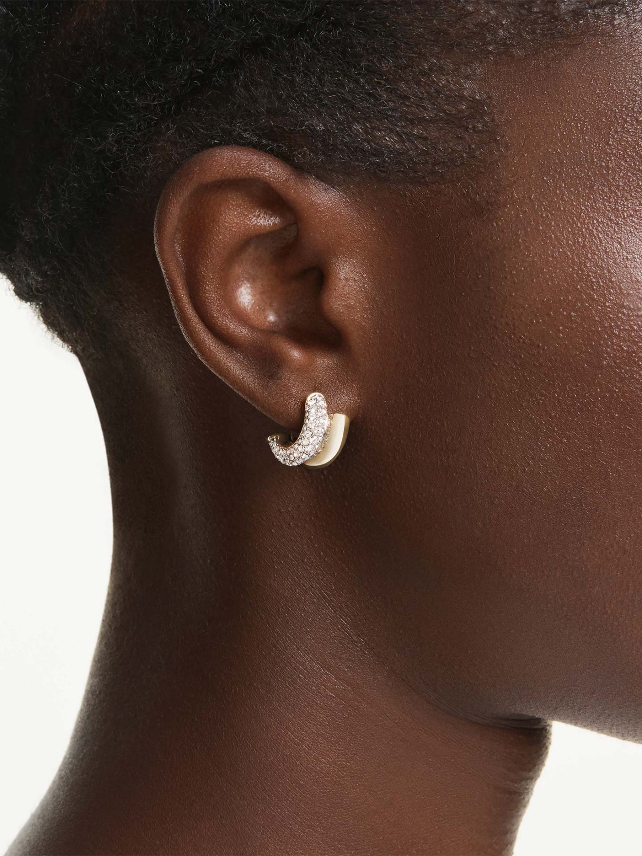 Brincos Argola Dextera