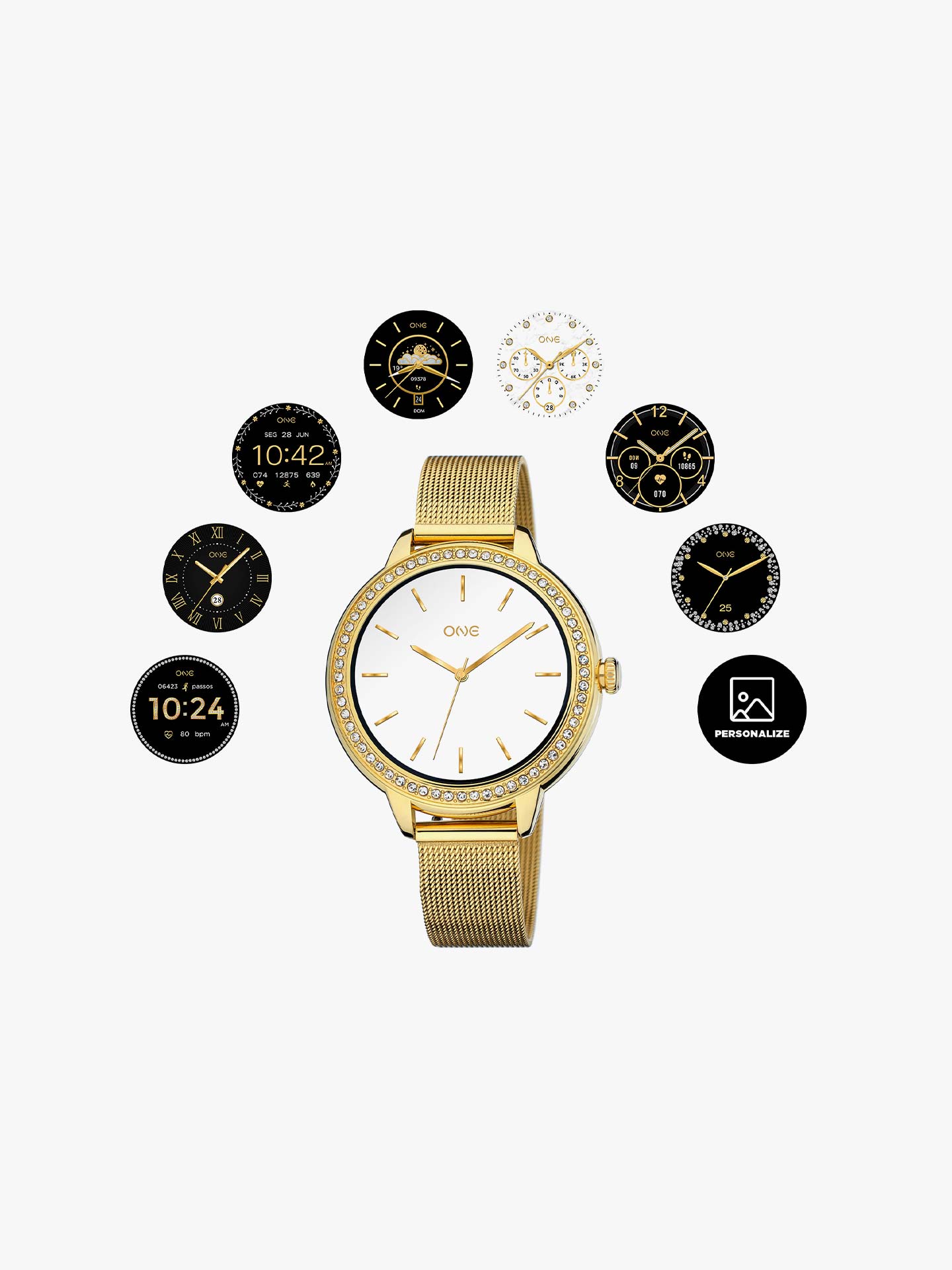 Smartwatch Mini Spark