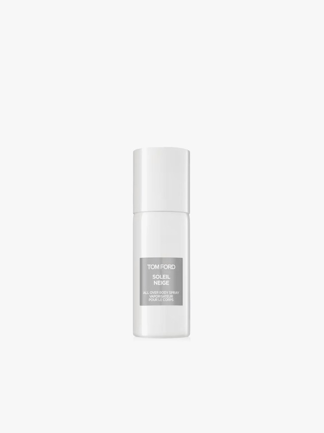 Spray Corporal Soleil Neige All Over Body