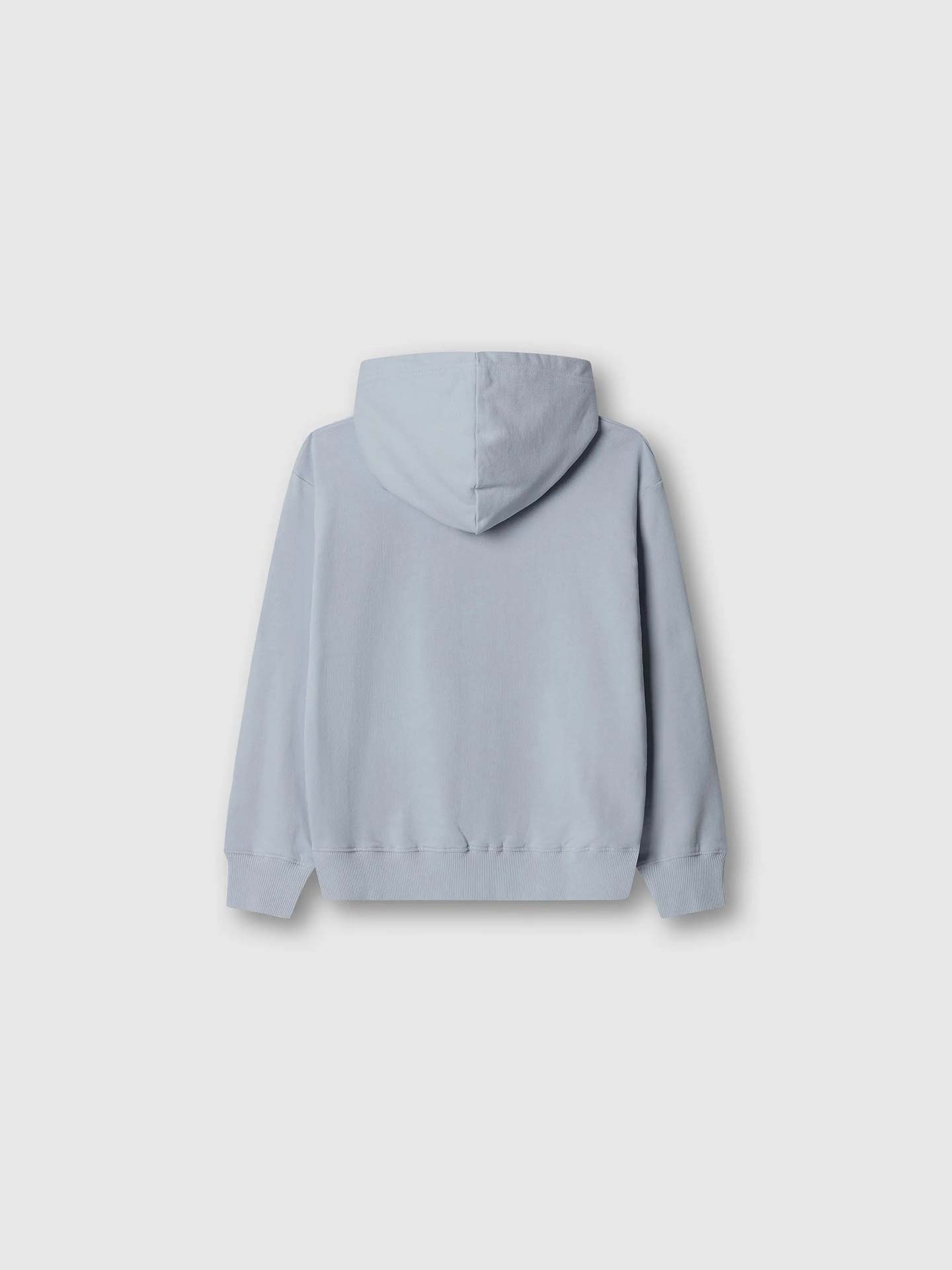 Sweatshirt com Capuz Relaxed Fit