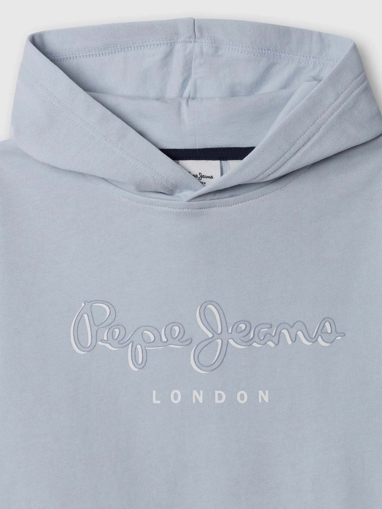 Sweatshirt com Capuz Relaxed Fit
