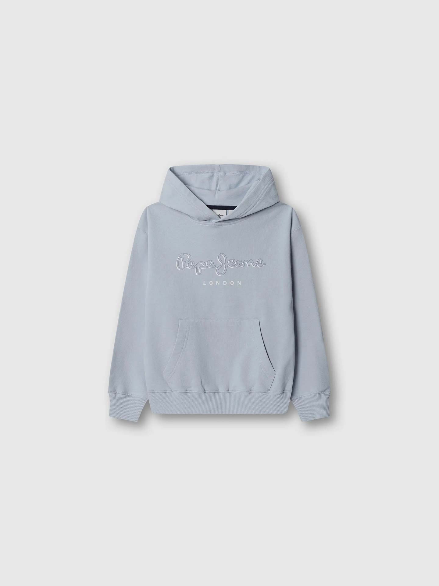 Sweatshirt com Capuz Relaxed Fit